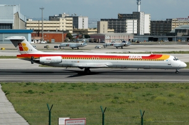 EC-FIG (53195) 1991 McDonnell Douglas MD-88