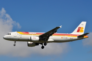 EC-HDO (1099) 1999 Airbus A320-214