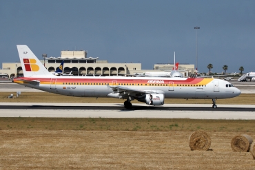 EC-ILP (1716) 2002 Airbus A321-211