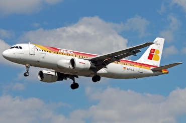 EC-ILQ (1736) 2002 Airbus A320-214