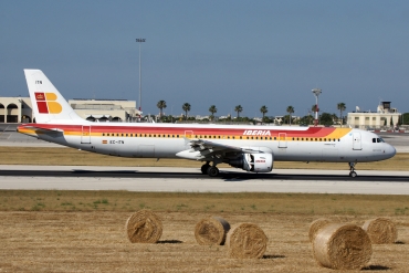 EC-ITN (2115) 2003 Airbus A321-211