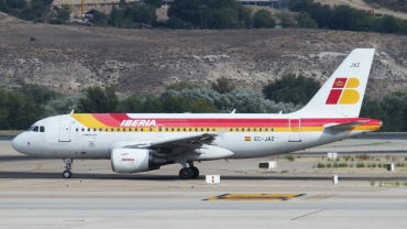 EC-JAZ (2264) 2004 Airbus A319-111