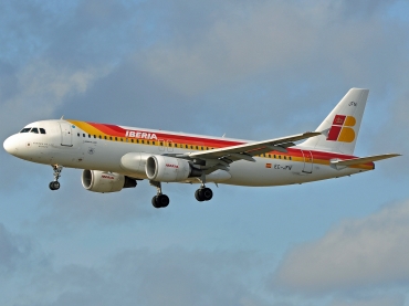 EC-JFN (2391) 2005 Airbus A320-214