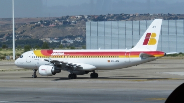 EC-JFN (2391) 2005 Airbus A320-214