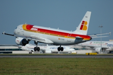 EC-KOH (2248) 2004 Airbus A320-214