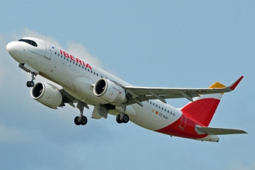 EC-NJU (10065) 2020 Airbus A320-251N