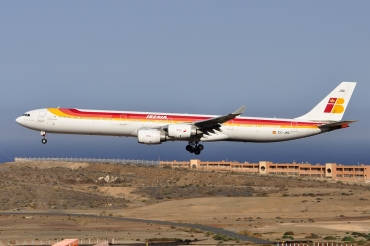 EC-JNQ (727) 2005 Airbus A340-642