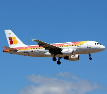 EC-HKO, (cn 1362), Airbus A319-111
