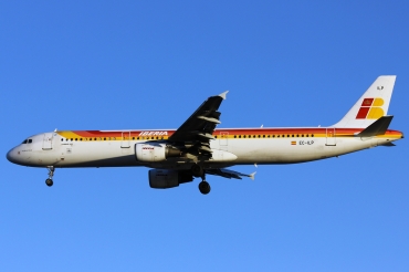 EC-ILP (1716) 2002 Airbus A321-211
