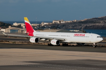 EC-IQR (460) 2003 Airbus A340-642