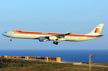 EC-JCY (617) 2005 Airbus A340-642