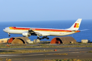 EC-JCY (617) 2005 Airbus A340-642