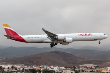 EC-LEV (1079) 2010 Airbus A340-642