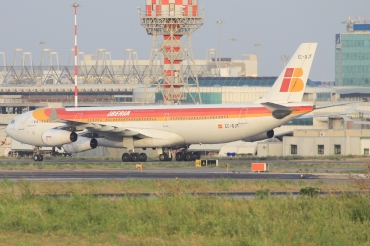 EC-GJT (145) 1996 Airbus A340-313