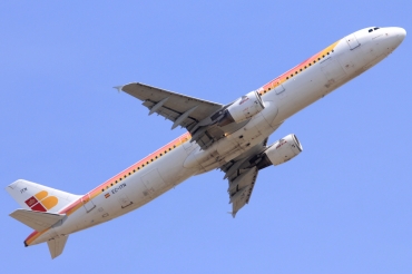 EC-ITN (2115) 2003 Airbus A321-211