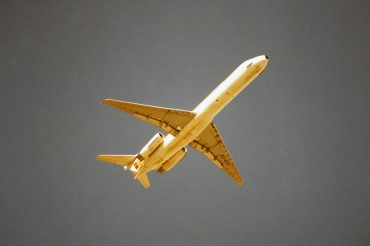 EC-EYY (49840) McDonnell Douglas MD-87