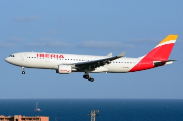 EC-MIL, (cn 1694), Airbus A330-202