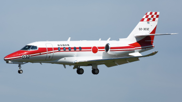 02-3032 (680A-0185) 2019 Cessna U-680A Citation Latitude