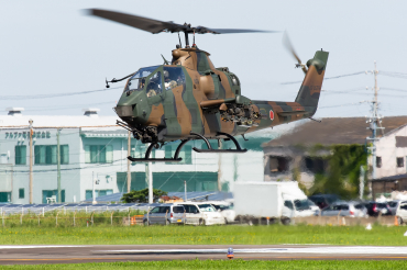 73478 (MSN 78) Fuji AH-1S Cobra