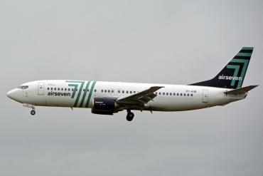 OY-ASB (27007) 1992 Boeing 737-430