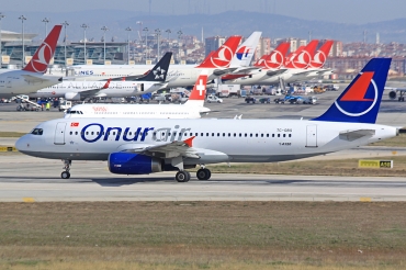TC-OBO, (cn 2688), Airbus A320-232