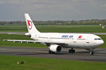 TC-ONT (138) 1981 Airbus A300B4-203