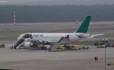 TC-ONT (138) 1981 Airbus A300B4-203