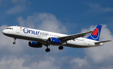 TC-OAE (663) 1997 Airbus A321-231
