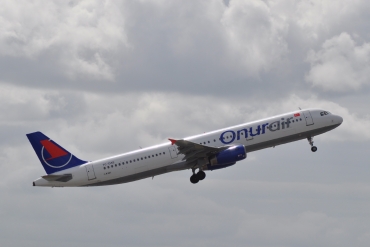 TC-OAE (663) 1997 Airbus A321-231