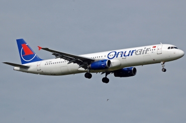 TC-OAF (668) 1997 Airbus A321-231