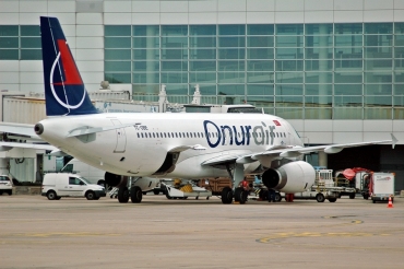 TC-OBE (471) 1995 Airbus A320-231