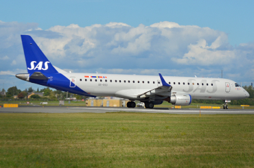 SE-RSO 19000168 2008 Embraer 190-200LR