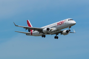 F-HBLG (19000254) 2009 Embraer 190-100STD