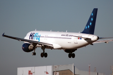 CS-TQH (023) 1988 Airbus A320-211