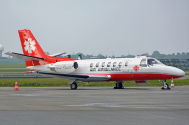 SE-RLU (560-0537) 1999 Cessna 560 Citation Ultra
