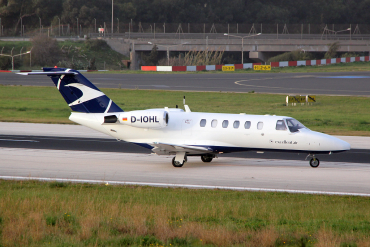 D-IOHL (525A-0233) 2005 Cessna 525A CitationJet CJ2