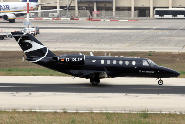 D-ISJP (525A-0030) 2001 Cessna 525A Citationjet CJ2