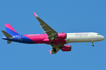 9H-WAG (10526) 2021 Airbus A321-271NX