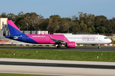 9H-WAQ (10393) 2021 Airbus A321-271NX