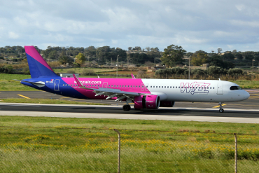 9H-WAW (11087) 2022 Airbus A321-271NX