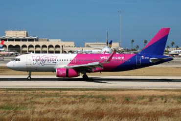 9H-WBT (6093) 2014 Airbus A320-232(WL)