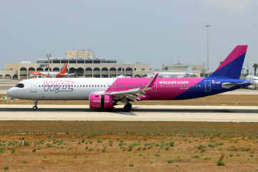 9H-WDE (11365) 2023 Airbus A321-271NX