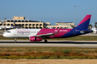 9H-WZT (6077) 2014 Airbus A320-232(WL)