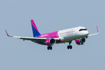 9H-WNN (11922) 2024 Airbus A321-271NX