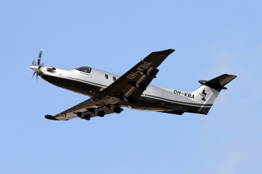 OH-KBA (2043) 2020 Pilatus PC-12NGX