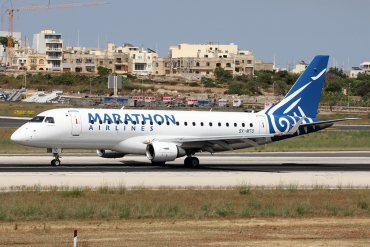 SX-MTO (17000347) Embraer 170-200LR