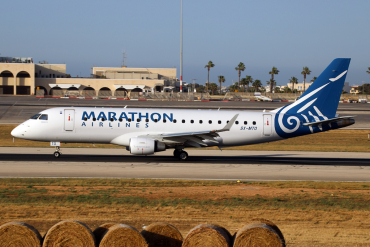SX-MTO (17000347) Embraer 170-200LR