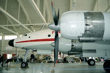 G-CONI (2553) 1947 Lockheed L-749A Constellation