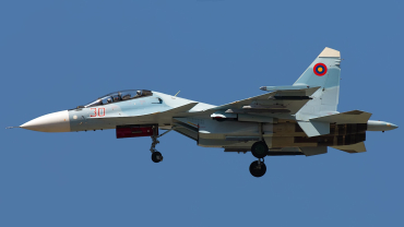 30 (10MK51611) Sukhoi Su-30SM