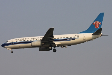 B-5165 (030709) Boeing 737-81B